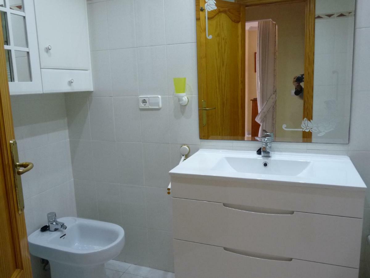 Apartamento En Daimus Con Vistas Al Mar Extérieur photo