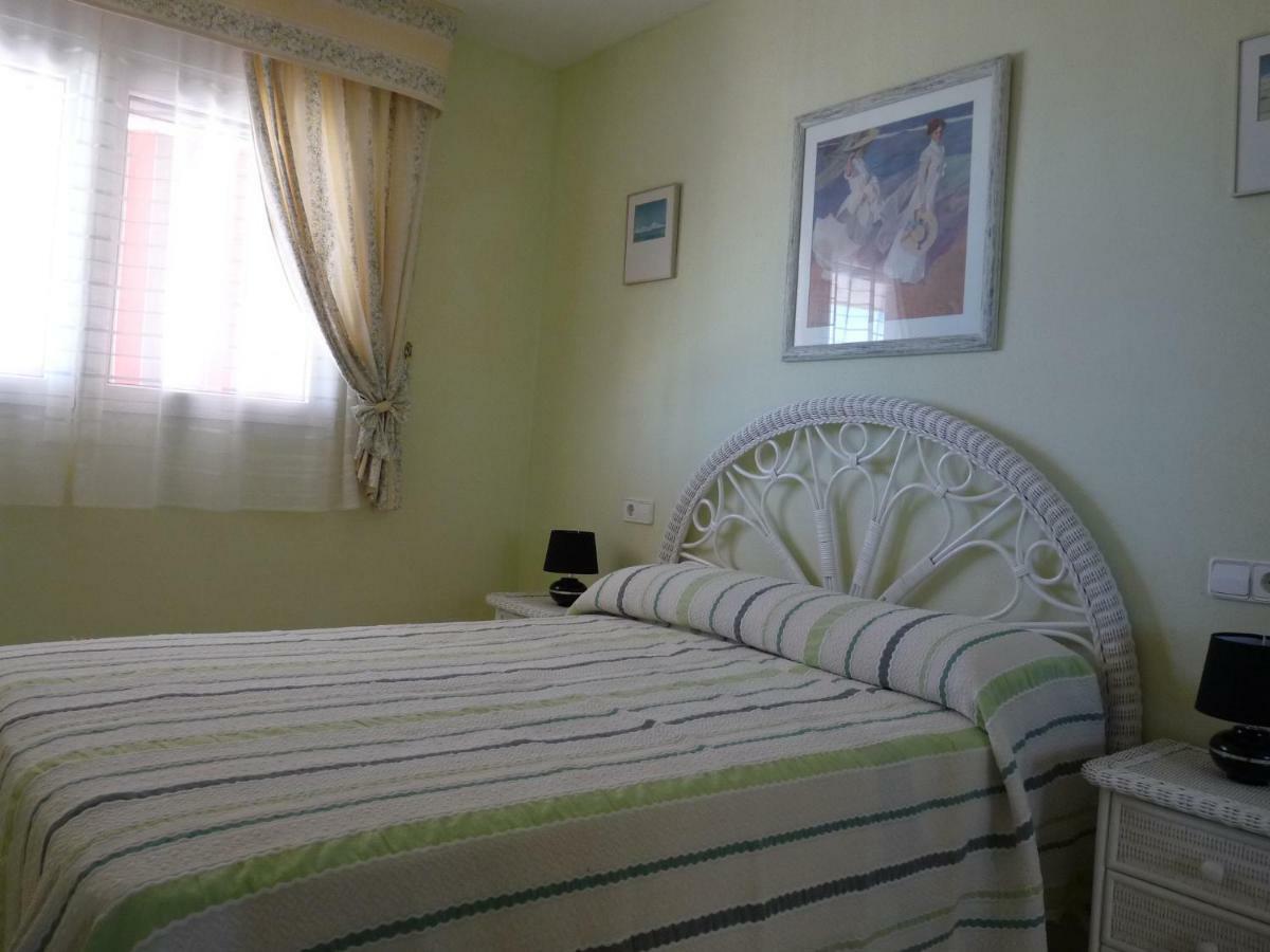 Apartamento En Daimus Con Vistas Al Mar Extérieur photo