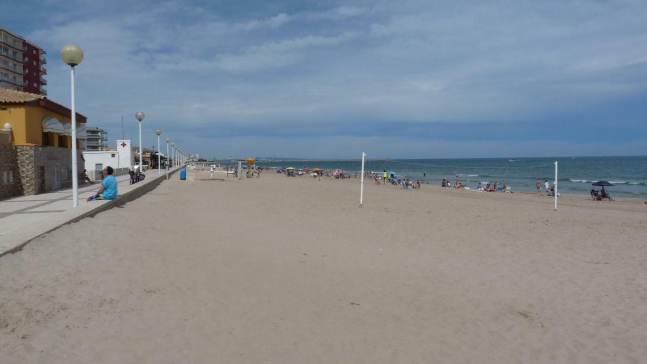 Apartamento En Daimus Con Vistas Al Mar Extérieur photo