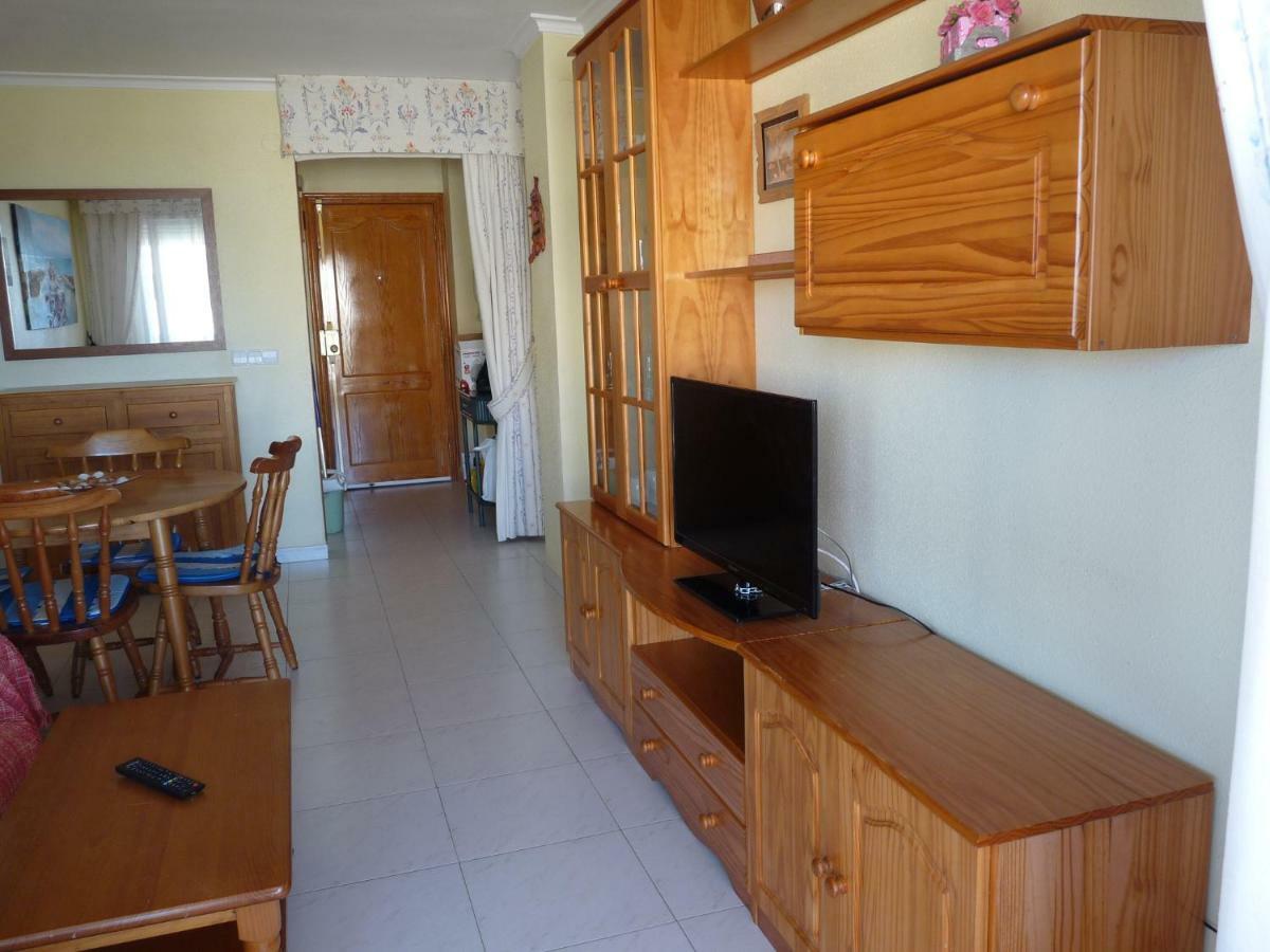 Apartamento En Daimus Con Vistas Al Mar Extérieur photo