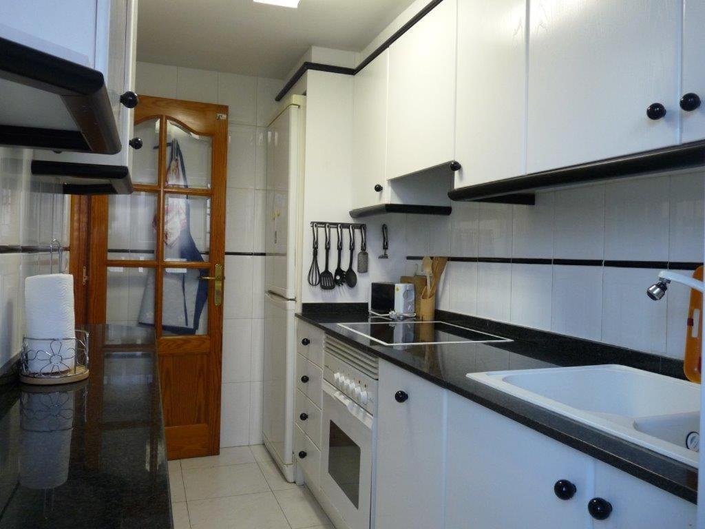 Apartamento En Daimus Con Vistas Al Mar Extérieur photo